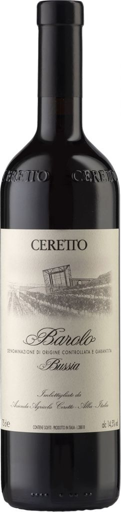 Barolo Bussia - 2017 - Ceretto