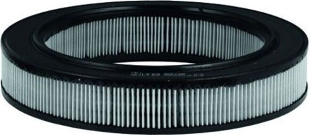 Luftfilter MAHLE LX 3369 für SUZUKI IGNIS (FH) Filtereinsatz