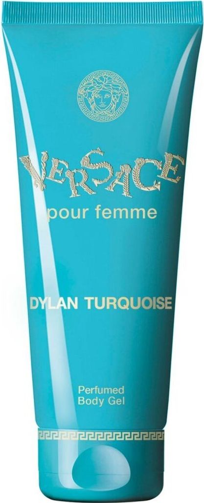Versace Dylan Turquoise Pour Femme Perfumowany żel do ciała, 200 ml