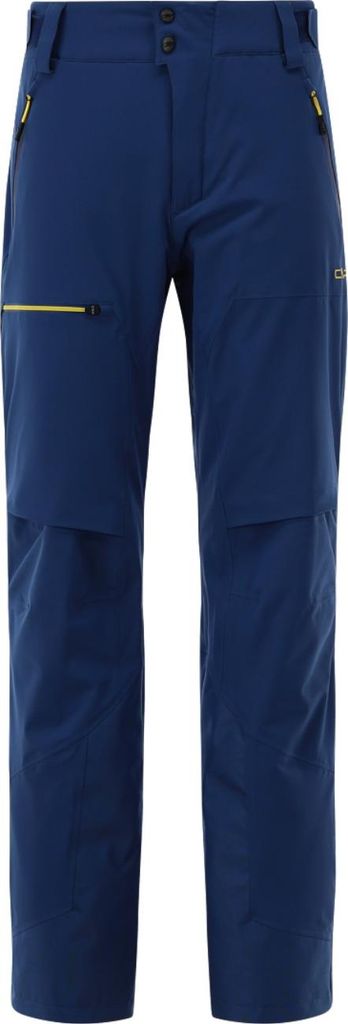 CMP Herren Free Ride Tourenhose mit Clima Protect blau 48