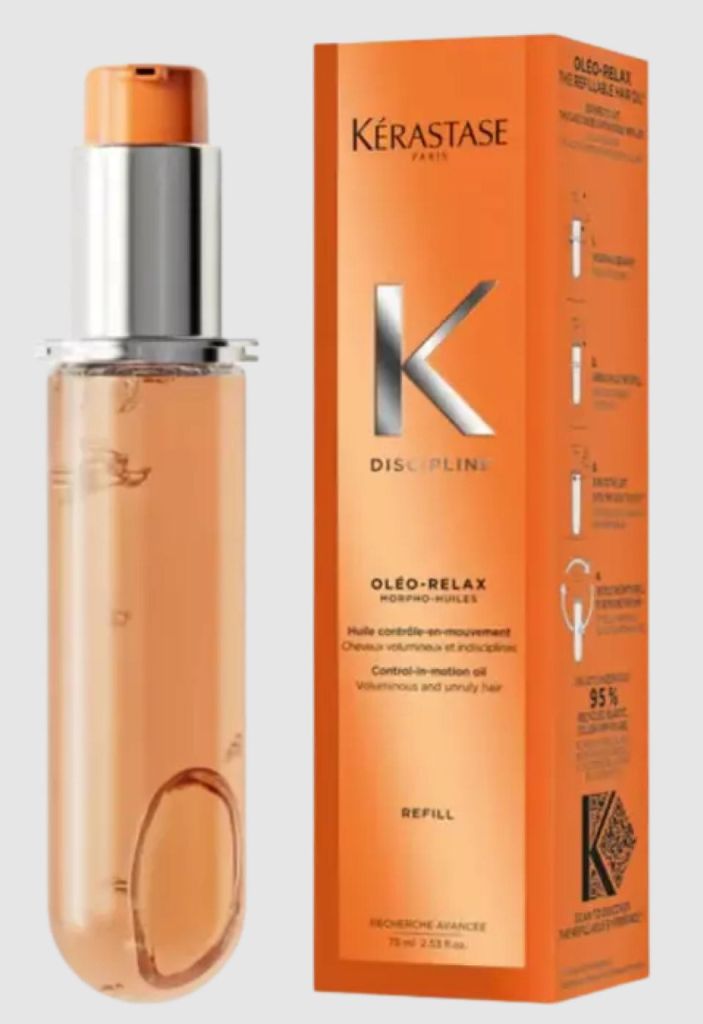 Kérastase Discipline Oléo-Relax Haaröl Nachfüllpack 75 ml