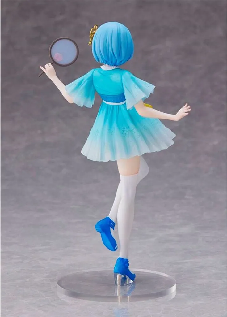 Rem Re:Zero Figurine Coreful Mandarin Dress Version 20 cm en PVC