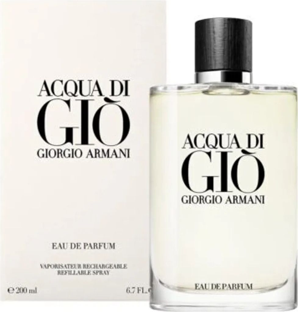 Armani Acqua di Gio Eau de Parfum 10ml Parfum Probe