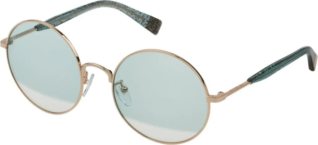 Lunettes Furla SFU235 - Finissez-en avec l'Éblouissement au Quotidien