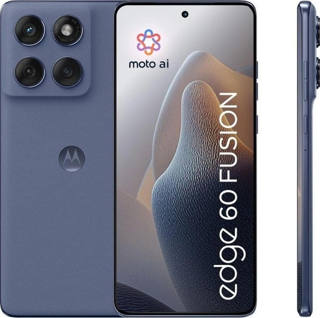 edge 60 Fusion 5G 8GB + 256GB Slipstream Smartphone Produktbild 