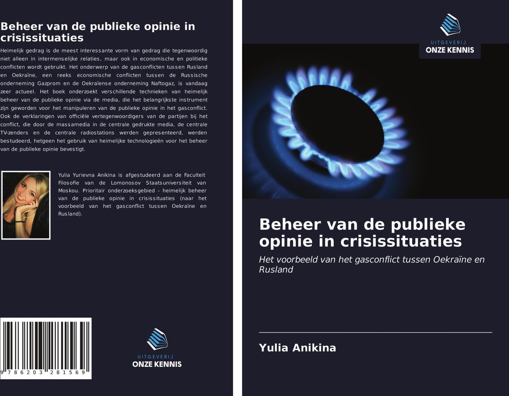 Beheer van de publieke opinie in crisissituaties