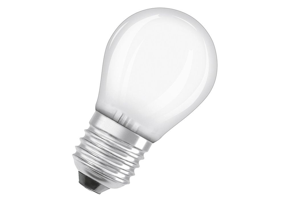 Osram STAR, 4 W, 40 W, E27, 470 lm, 15000 h, Warmweiß Produktbild 