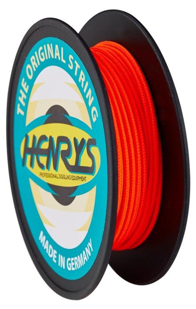 Henrys Diabolo Schnur 10 Meter - weiß - Diabolo Zubehör