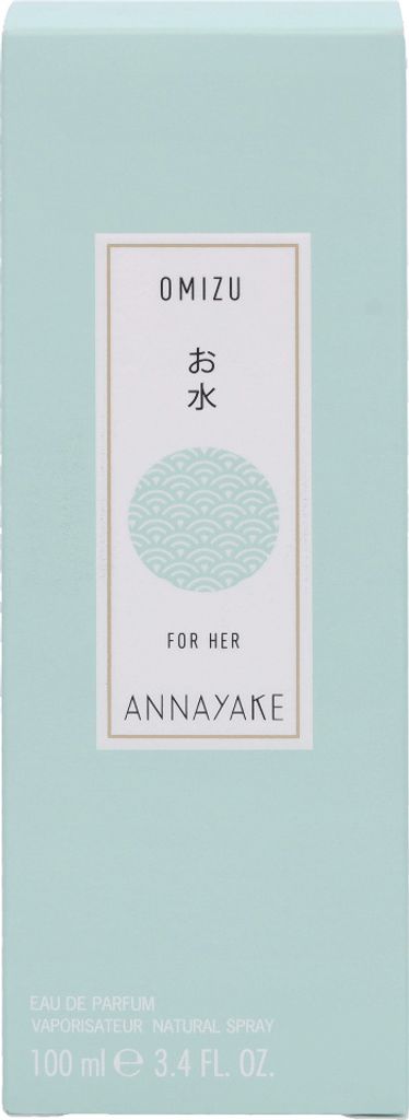 Annayake Omizu For Her Eau de Parfum für damen 100 ml Produktbild 5