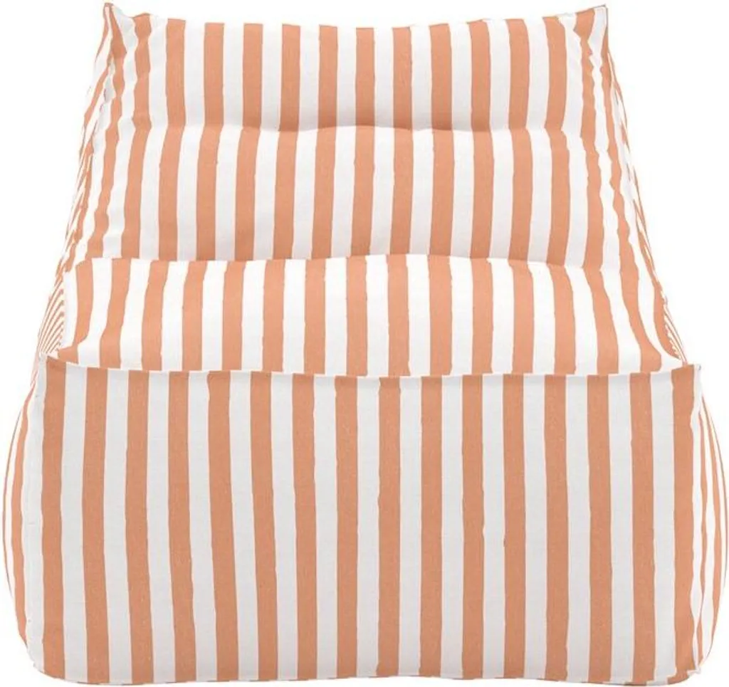 Pouf poire Redang fauteuil lounge pêche : fini le mal de dos !
