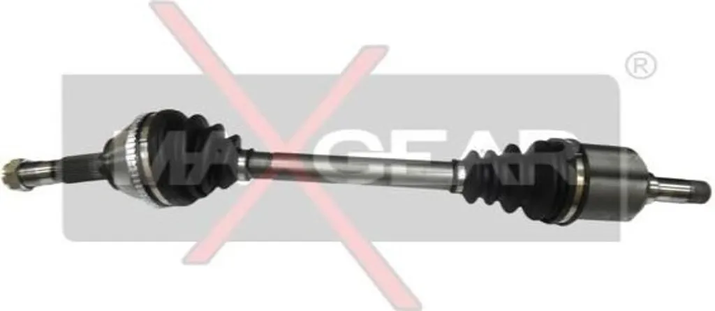 Stop aux vibrations : Arbre de transmission MAXGEAR 49-0272 pour Ducato