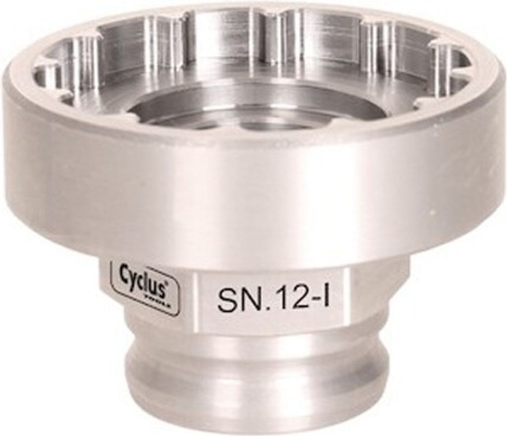 CYCLUS TOOLS Abzieher "Snap.in" SN.12-I - Raceface BSA30