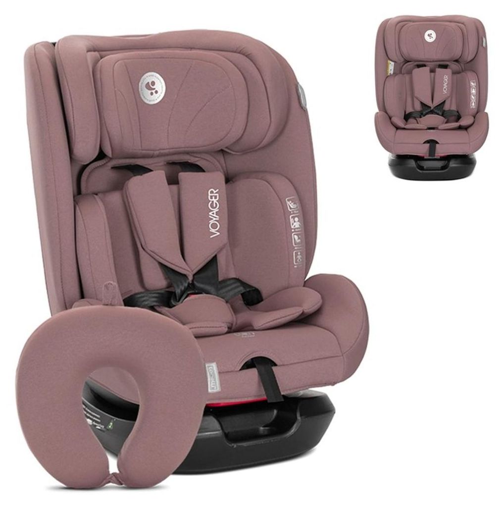 Lorelli Voyager Kindersitz – verstellbare Kopfstütze, Produktbild 