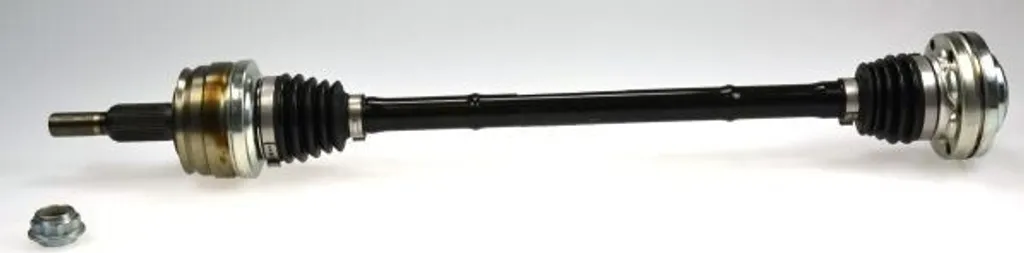 Arbre de transmission SPIDAN 24182 renforcé pour châssis T5 7H0501202B