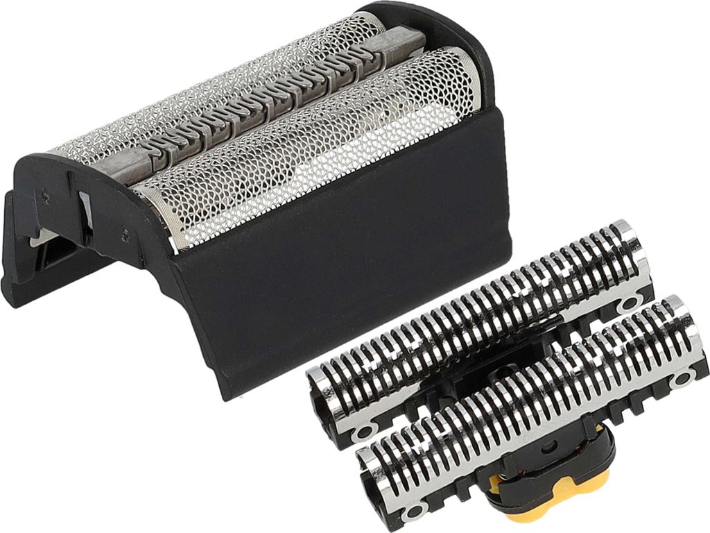 vhbw 1x Klingenblock, 1x Doppelscherfolie mit Rahmen Produktbild 