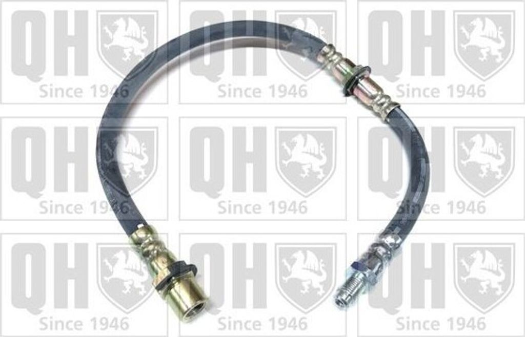 QUINTON HAZELL BFH4895 Bremsschlauch Vorne für DAIHATSU CHARADE III (G100, G101, G102) Applause I Schrägheck (A101, A111) CHARADE II (G11, G30)