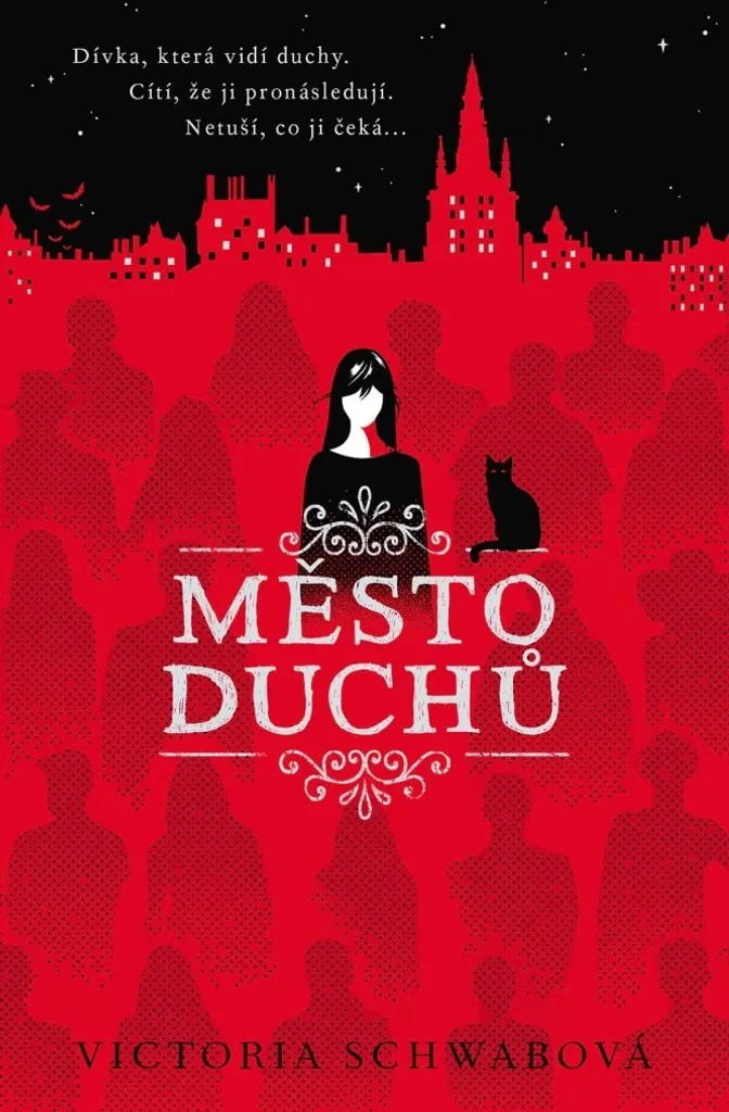 Město duchů Cassidy Blake 1 livre de poche pour passionnés de fantômes