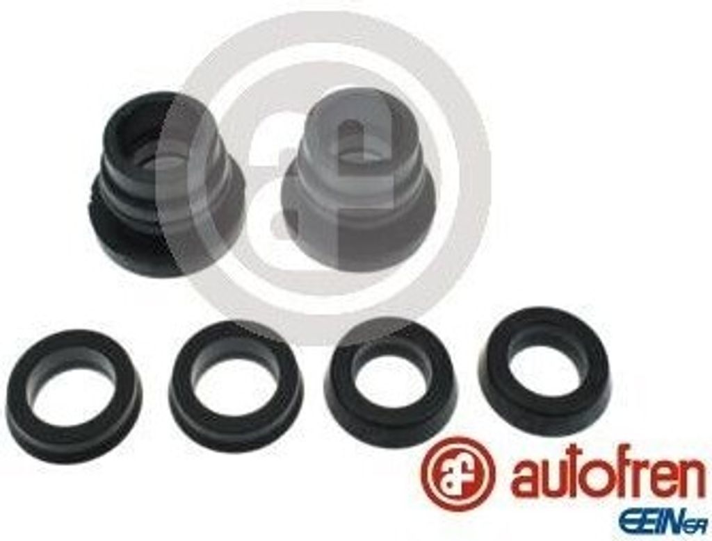 AUTOFREN SEINSA Reparatursatz Hauptbremszylinder D1239 für FORD CAPRI III (GECP) 21mm