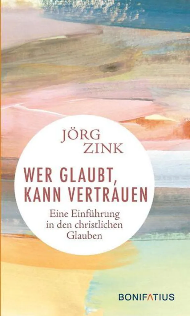 Wer glaubt, kann vertrauen - Cadeau spirituel pour méditation et calme