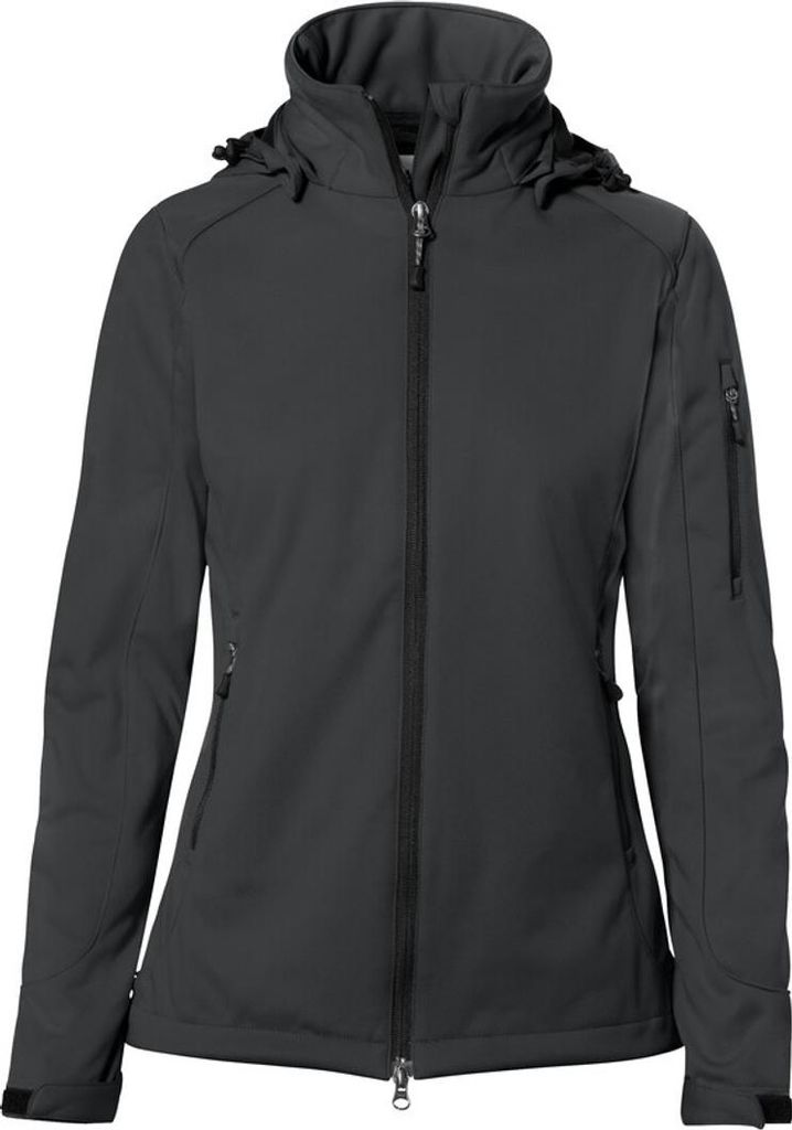 HAKRO Hakro Softshelljacke Alberta Damen #248 Gr. M Produktbild 