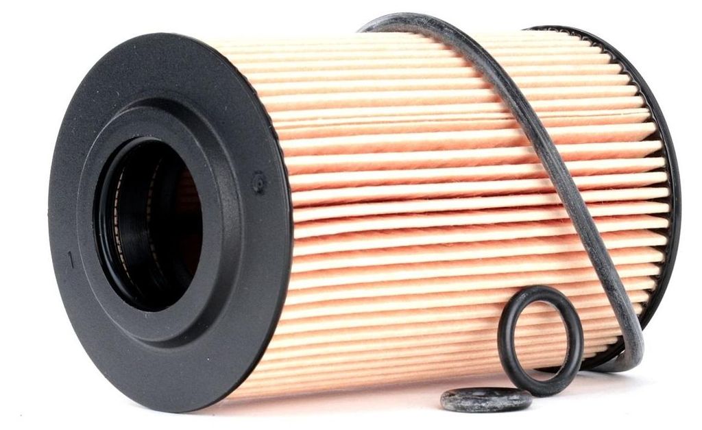 Ölfilter FILTRON OE 688 Filtereinsatz für VW GOLF VI (5K1) Produktbild 