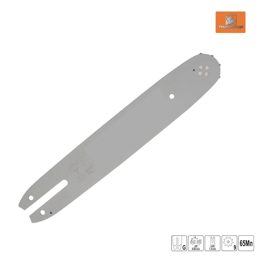 Risolvi Problemi di Taglio: Barra 35cm 3/8" 1.3mm Calibrata