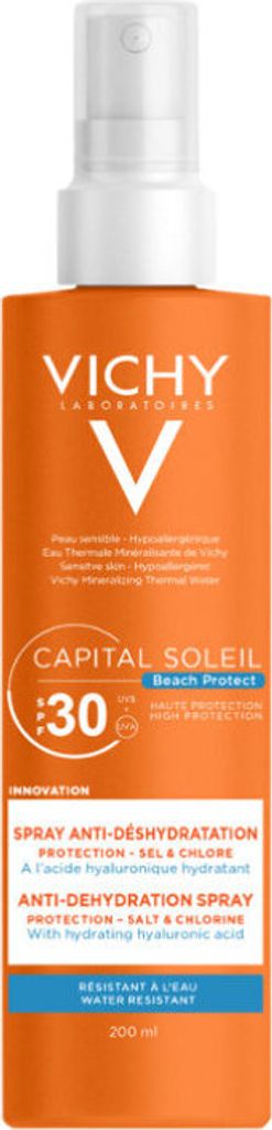 Vichy Capital Soleil Cell Protect Water Fluid Spray SPF30+