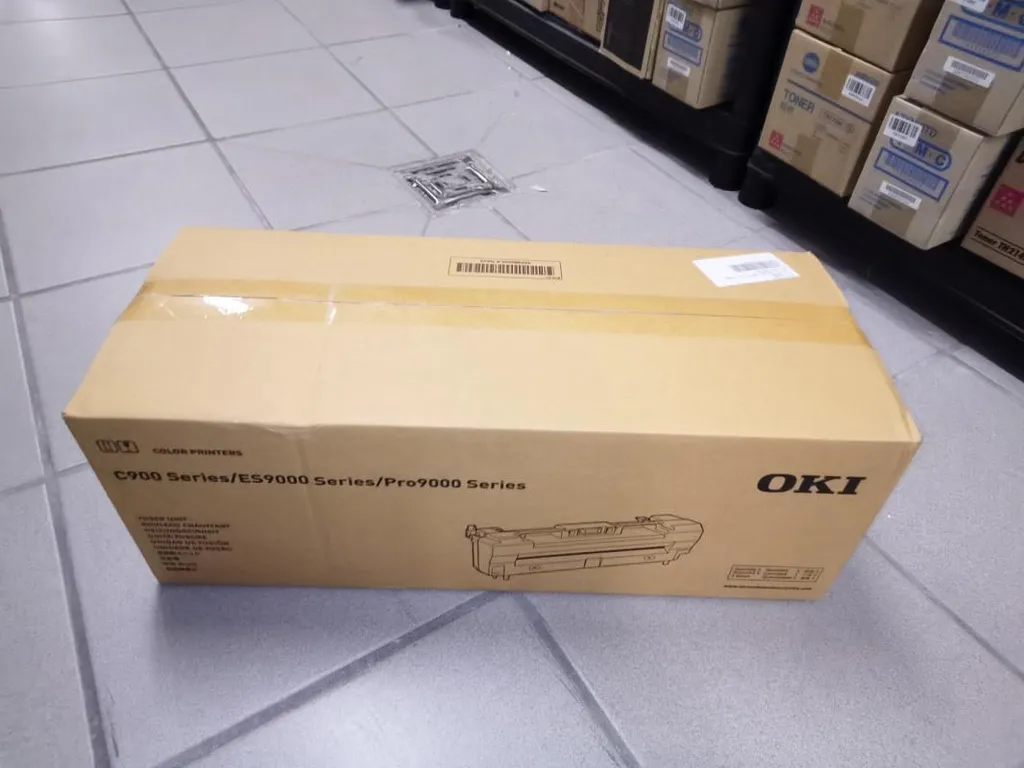 OKI 45531153 Unité de Fusion d'Origine pour Imprimante Laser - 150k Pages