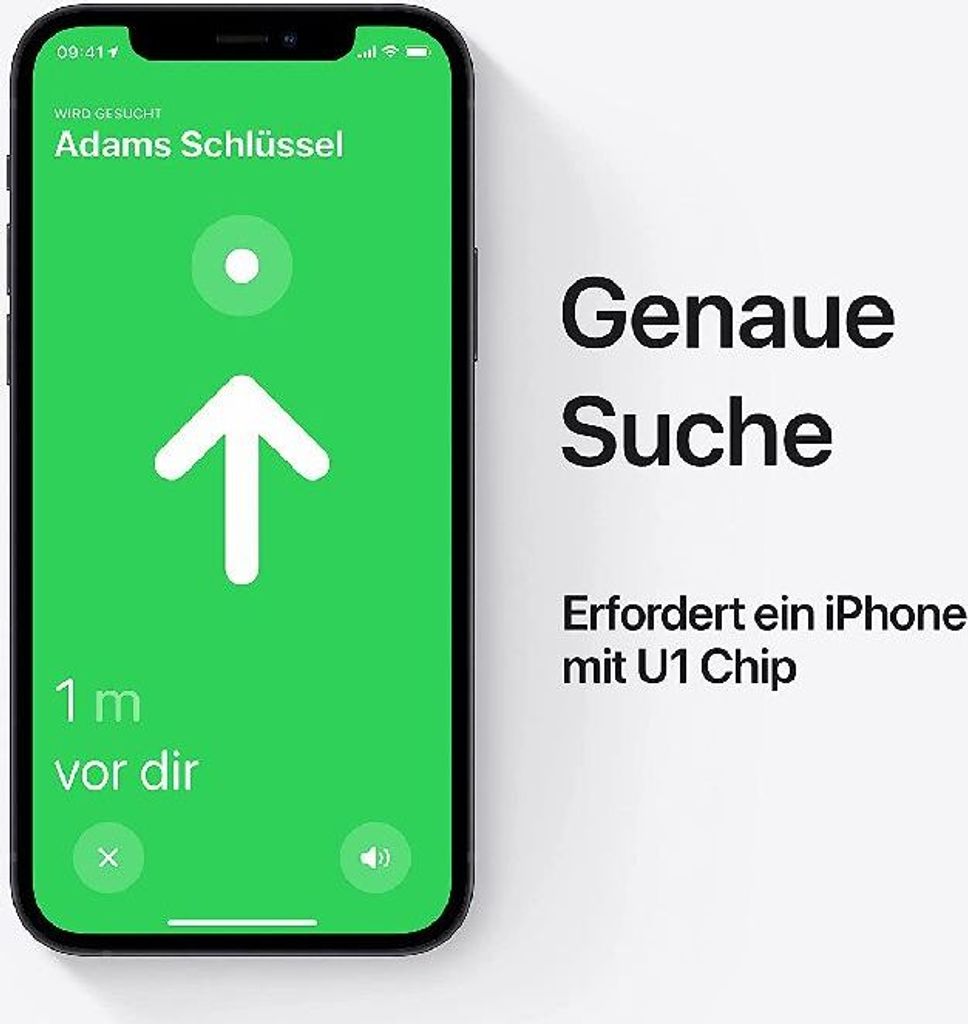 Apple AirTag (4 balenia) Obrázok produktu 20