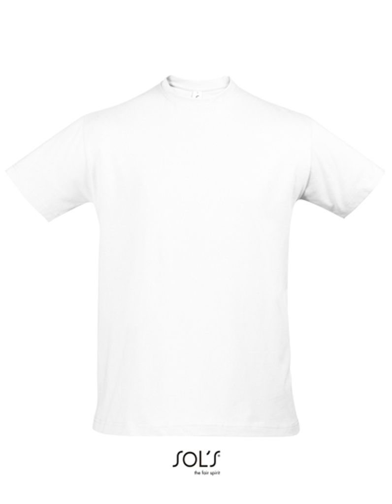 SOLs 11500 | Imperial Herren T-Shirt Uni - Farbe: White - Produktbild 