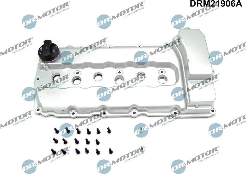 Cache-culotte DRM21906A moteur pour Passat Variant (3C5) haute densité
