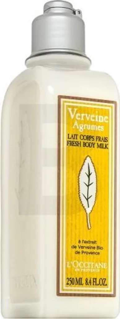 Lait corporel Verveine L'Occitane 250 ml au parfum frais citronné