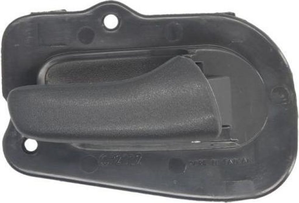 BLIC 6010-04-004408PP Türgriff Vorne Rechts für OPEL Corsa B Schrägheck (S93) Grau