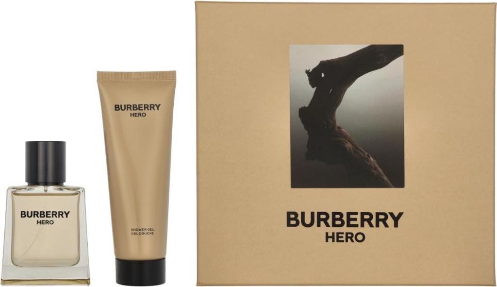 Burberry Hero, Männer, 1 Stück(e), Eau de Toilette, 50 ml, Produktbild 