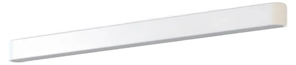 Applique Murale SOFT LED 60X6 - Luminaire Noir Mat Nowodvorski 7548 16W