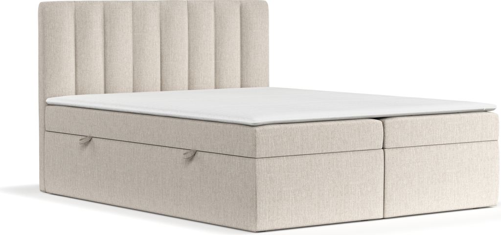 Kontinentální postel Livia Interiors Novento, postel Obrázek produktu 