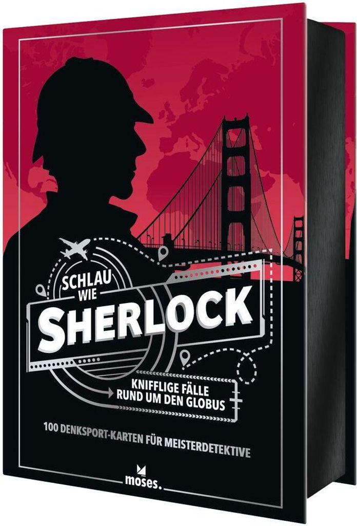 Schlau wie Sherlock