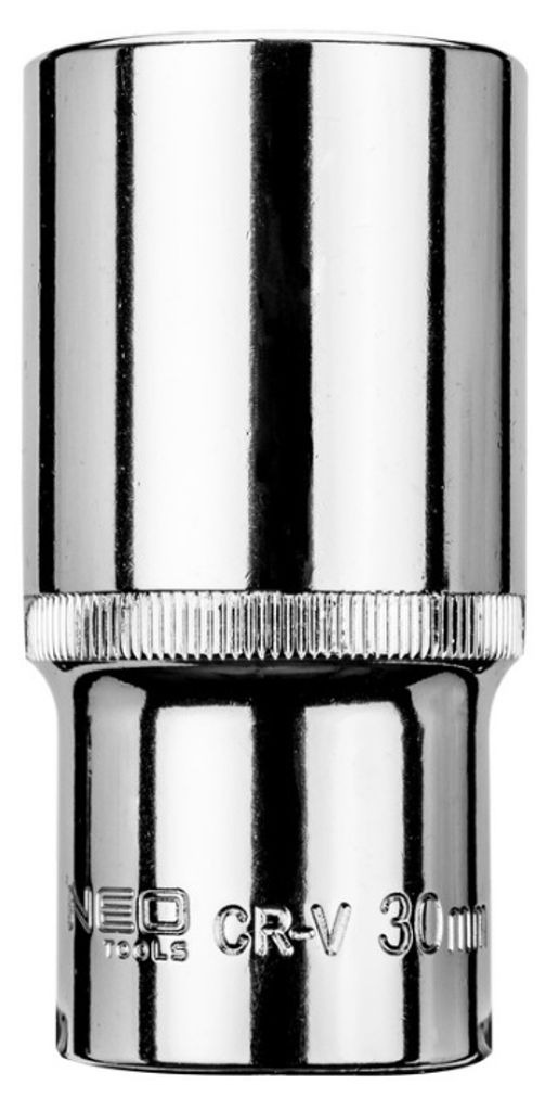 NEO TOOLS Sechskant Steckschlüssel lang 1/2", 29 mm