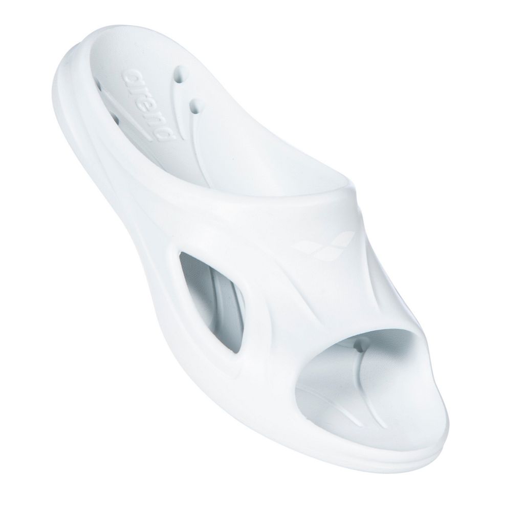 arena Badesandale Hydrosoft II Hook 44 light grey