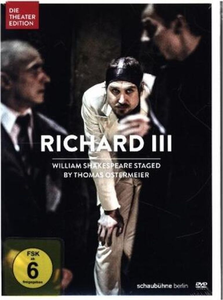 Richard III (Schaubühne Berlin) Produktbild 