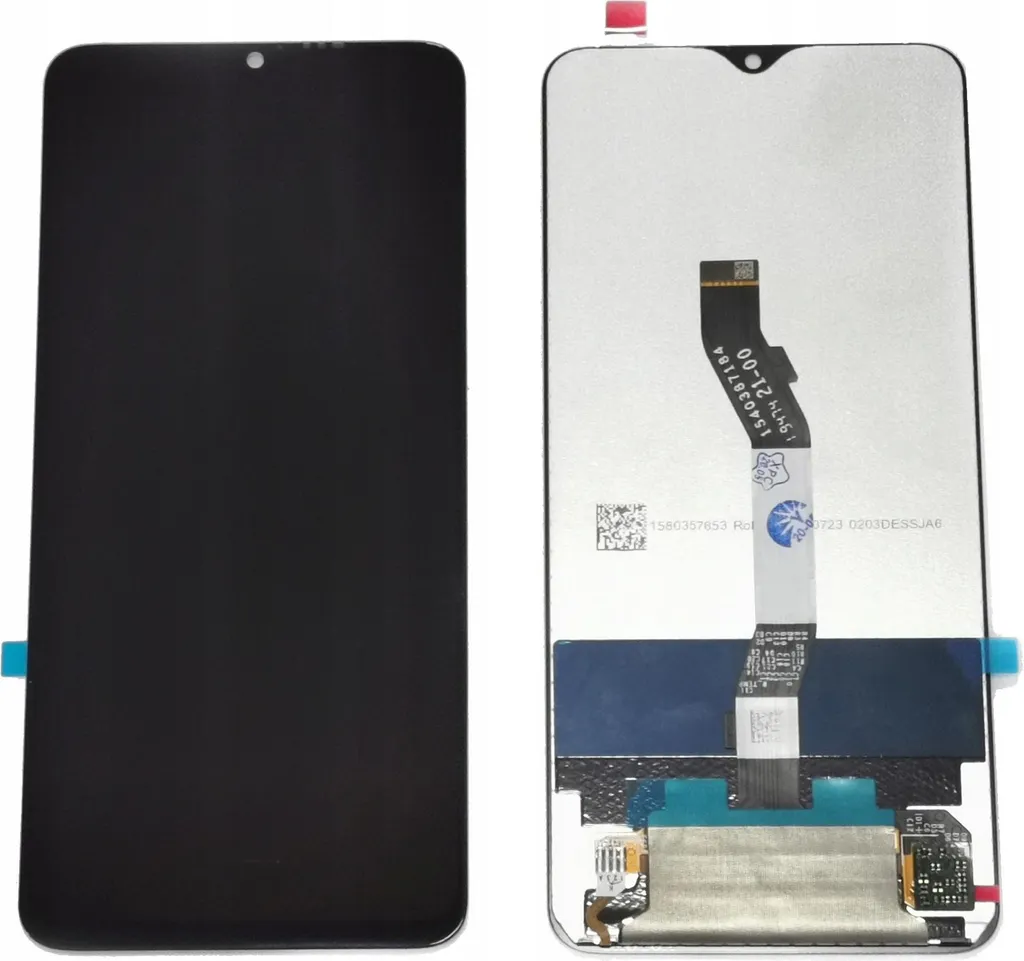 Remplacer Écran Xiaomi Redmi Note 8 Pro Cassé - Kit LCD Vitre Tactile