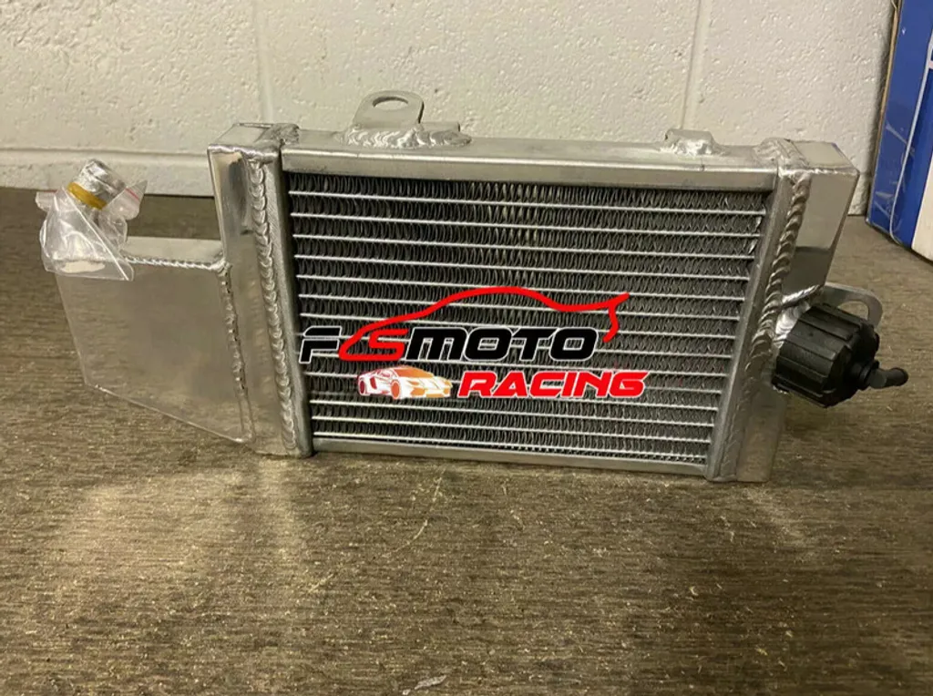 Radiateur en Aluminium Haute Performance avec Refroidissement Optimisé - 2