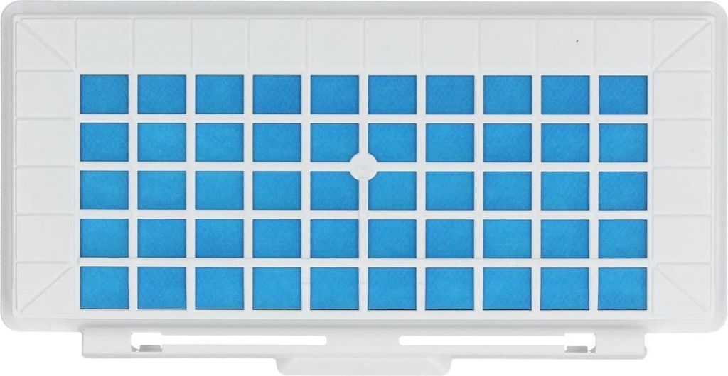 easyPART passend für 17004549 BOSCH Abluftfilterkassette F1C5L Lamellenfilter für Staubsauger
