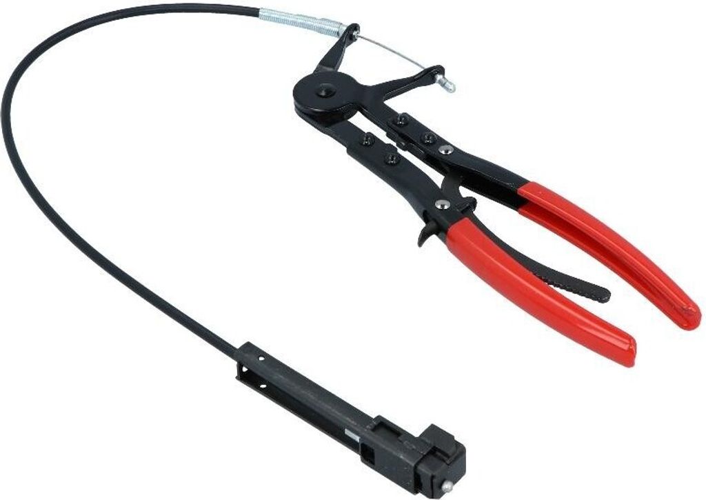 ENERGY Bowdenzug Schlauchschellenzange NE00329 Blisterpack