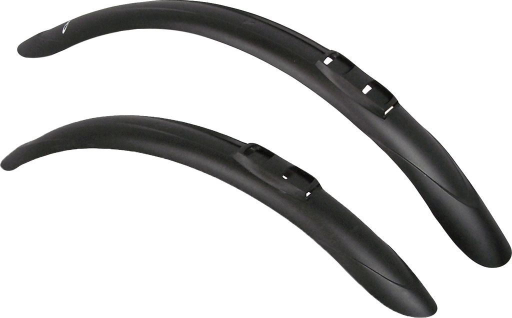 Steckblechset SKS Beavertail 26-28" schwarz, max. Produktbild 9