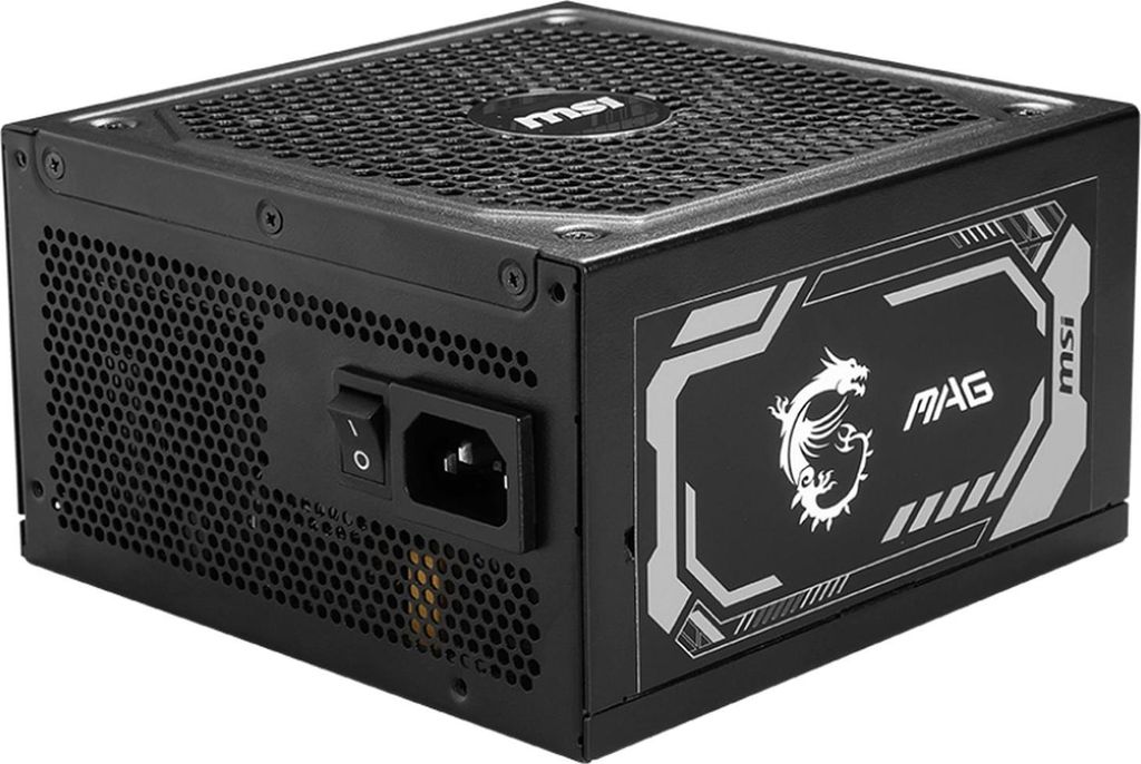 MSI MSI MAG A1000GL PCIE5, PC-Netzteil