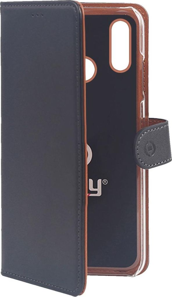Celly Wally Handytasche 15,8 cm (6,21") Pouch case Schwarz