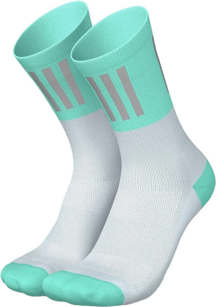 Chaussettes de Sport Techniques Incylence High Viz V3 pour le Running