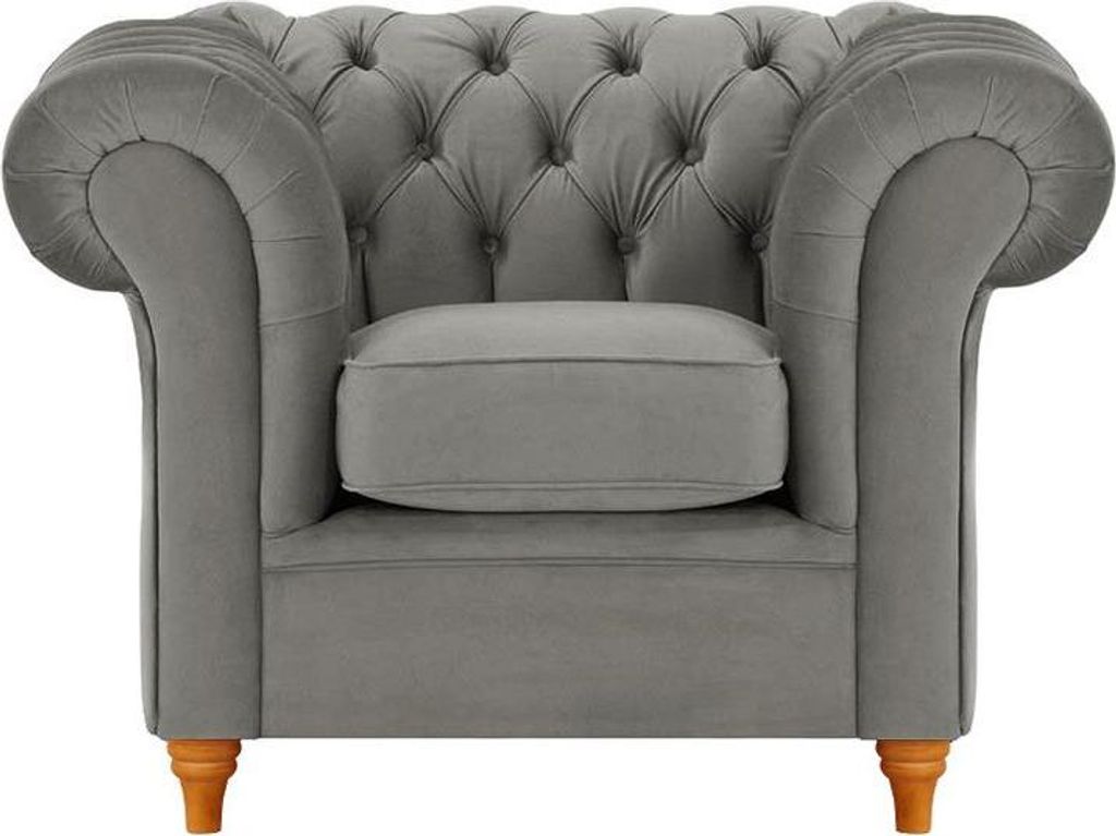 Sessel Chesterfield-Velluto 19-aveo