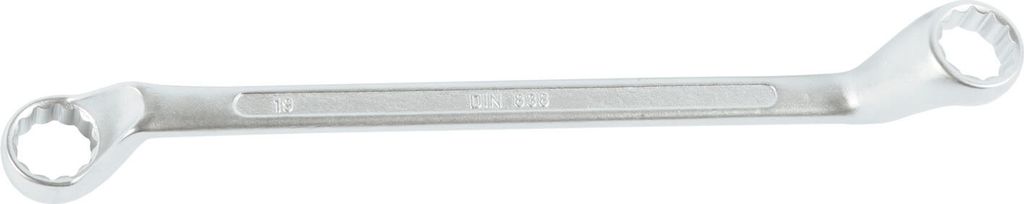 Kunzer Doppelringschlüssel gekröpft, DIN 838 - 21 x 23 8DORI2123